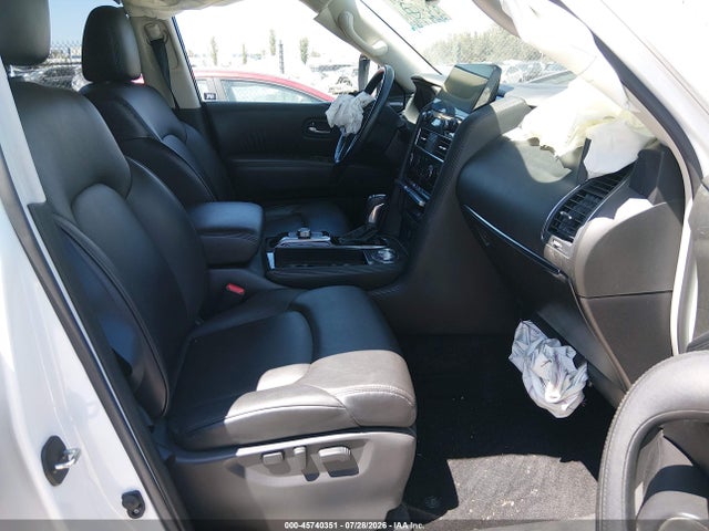 JN8AY2AD5R9705903 Nissan Armada Sv 4wd