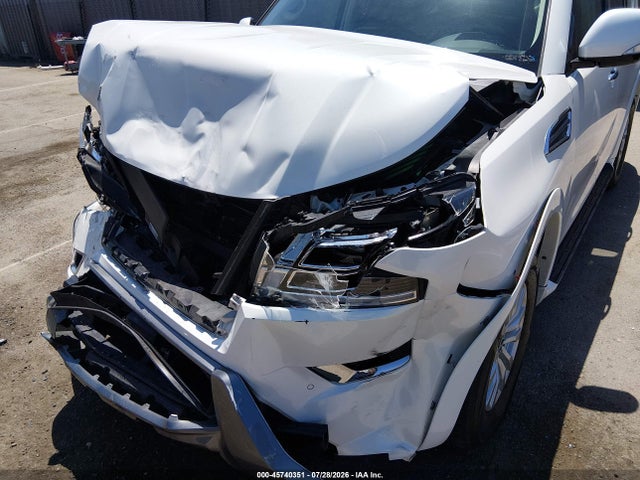 JN8AY2AD5R9705903 Nissan Armada Sv 4wd