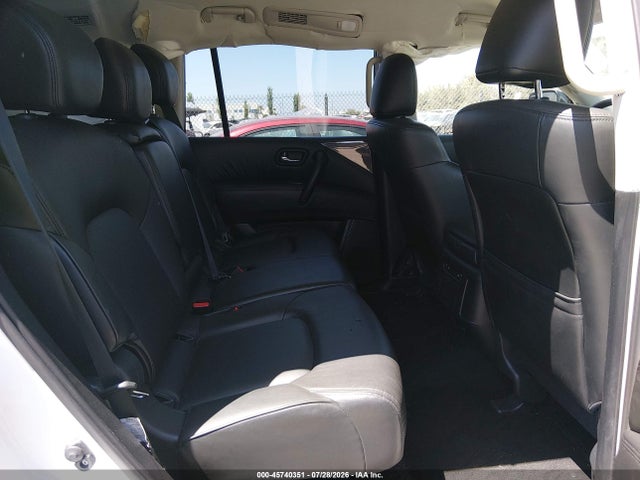 JN8AY2AD5R9705903 Nissan Armada Sv 4wd