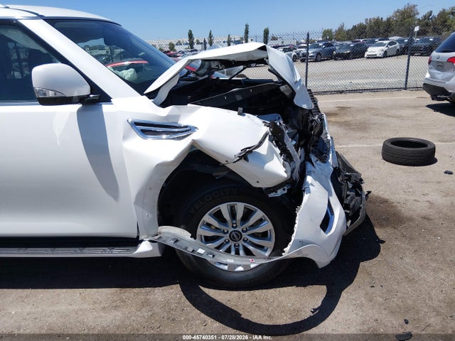 JN8AY2AD5R9705903 Nissan Armada Sv 4wd