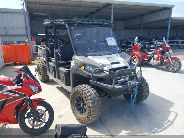 Aukcja sprzedaży 2016 Polaris Ranger Crew 900-5 Eps, vin: 3NSRUE879GG518932, numer aukcji: 45740352