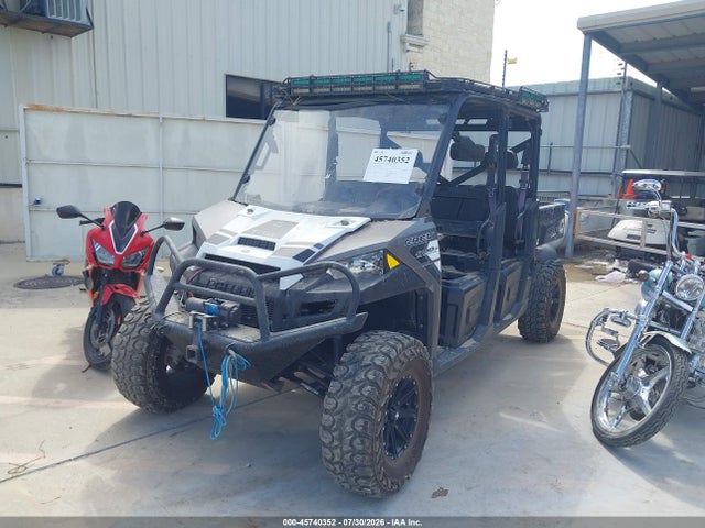 Aukcja sprzedaży 2016 Polaris Ranger Crew 900-5 Eps, vin: 3NSRUE879GG518932, numer aukcji: 45740352