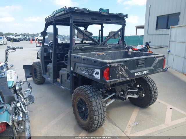 Aukcja sprzedaży 2016 Polaris Ranger Crew 900-5 Eps, vin: 3NSRUE879GG518932, numer aukcji: 45740352