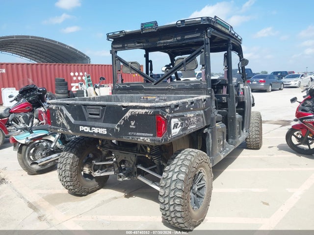Aukcja sprzedaży 2016 Polaris Ranger Crew 900-5 Eps, vin: 3NSRUE879GG518932, numer aukcji: 45740352