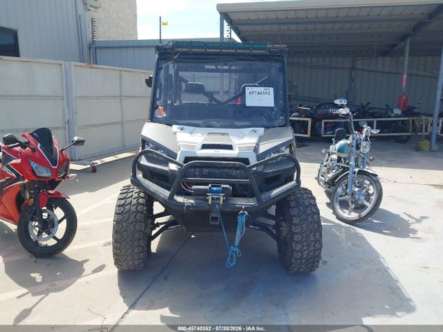 Aukcja sprzedaży 2016 Polaris Ranger Crew 900-5 Eps, vin: 3NSRUE879GG518932, numer aukcji: 45740352