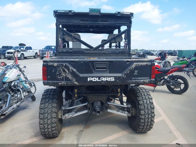 Aukcja sprzedaży 2016 Polaris Ranger Crew 900-5 Eps, vin: 3NSRUE879GG518932, numer aukcji: 45740352