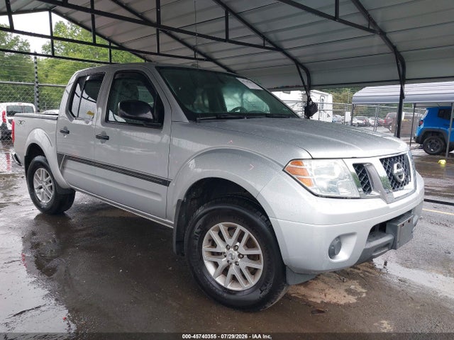 Продажа на аукционе авто 2018 Nissan Frontier Sv, vin: 1N6AD0EV2JN717899, номер лота: 45740355