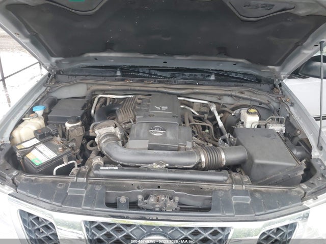 Продажа на аукционе авто 2018 Nissan Frontier Sv, vin: 1N6AD0EV2JN717899, номер лота: 45740355