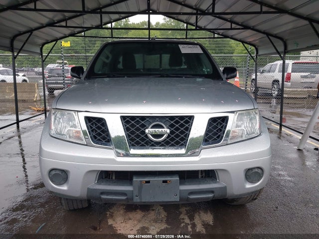Продажа на аукционе авто 2018 Nissan Frontier Sv, vin: 1N6AD0EV2JN717899, номер лота: 45740355