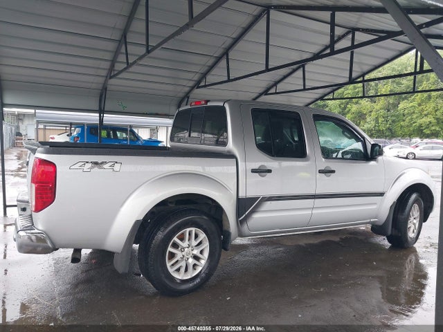Продажа на аукционе авто 2018 Nissan Frontier Sv, vin: 1N6AD0EV2JN717899, номер лота: 45740355