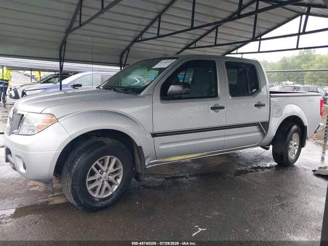 Продажа на аукционе авто 2018 Nissan Frontier Sv, vin: 1N6AD0EV2JN717899, номер лота: 45740355