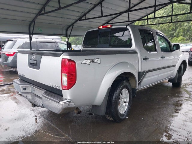 Продажа на аукционе авто 2018 Nissan Frontier Sv, vin: 1N6AD0EV2JN717899, номер лота: 45740355