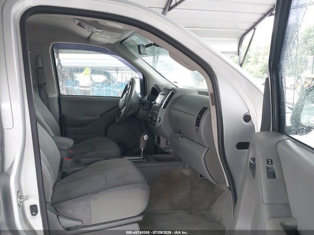 Продажа на аукционе авто 2018 Nissan Frontier Sv, vin: 1N6AD0EV2JN717899, номер лота: 45740355