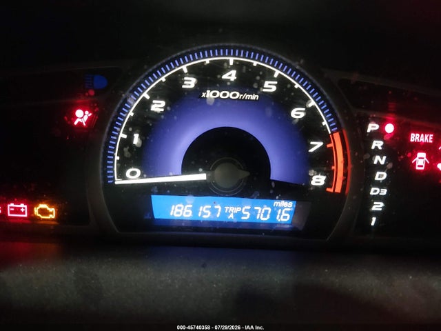 Продаж на аукціоні авто 2006 Honda Civic Ex, vin: 2HGFA16846H521240, номер лоту: 45740358