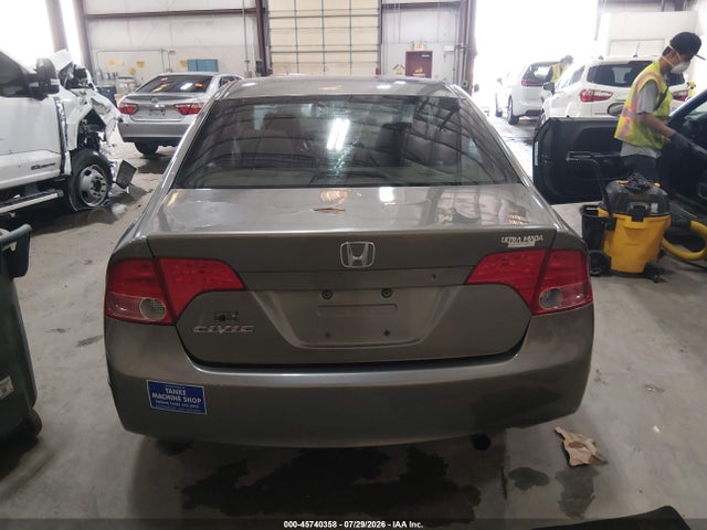 Продаж на аукціоні авто 2006 Honda Civic Ex, vin: 2HGFA16846H521240, номер лоту: 45740358
