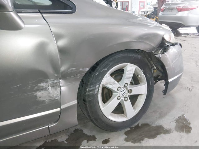 Продаж на аукціоні авто 2006 Honda Civic Ex, vin: 2HGFA16846H521240, номер лоту: 45740358