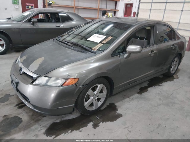 Продаж на аукціоні авто 2006 Honda Civic Ex, vin: 2HGFA16846H521240, номер лоту: 45740358