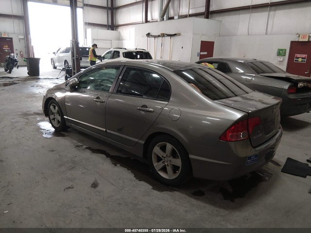 Продаж на аукціоні авто 2006 Honda Civic Ex, vin: 2HGFA16846H521240, номер лоту: 45740358