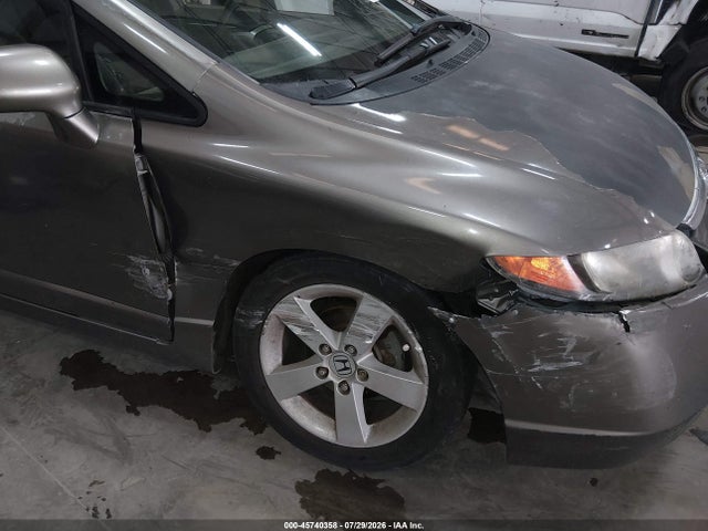 Продаж на аукціоні авто 2006 Honda Civic Ex, vin: 2HGFA16846H521240, номер лоту: 45740358