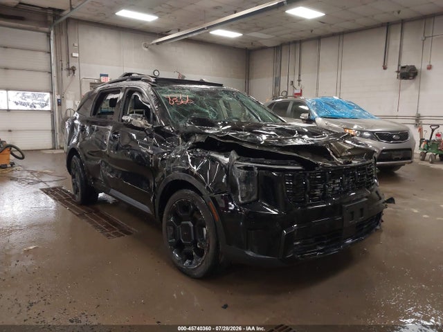 45740360 :رقم المزاد ، 5XYRHDJF1TG411738 vin ، 2026 Kia Sorento X-line Ex مزاد بيع