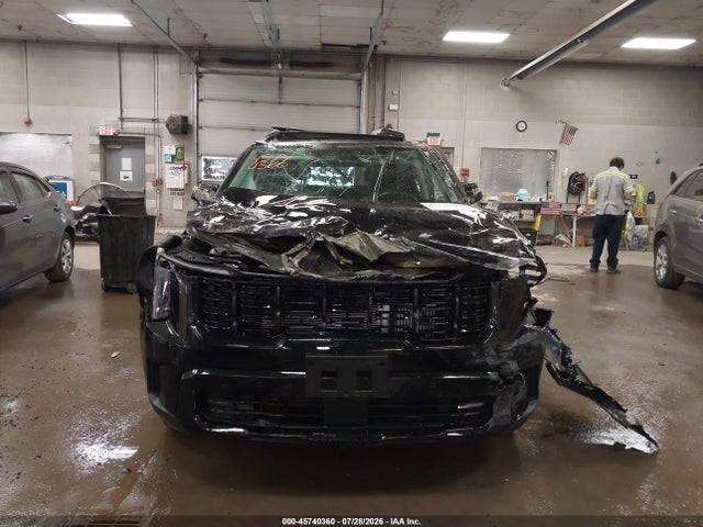 45740360 :رقم المزاد ، 5XYRHDJF1TG411738 vin ، 2026 Kia Sorento X-line Ex مزاد بيع