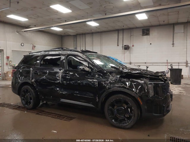 45740360 :رقم المزاد ، 5XYRHDJF1TG411738 vin ، 2026 Kia Sorento X-line Ex مزاد بيع