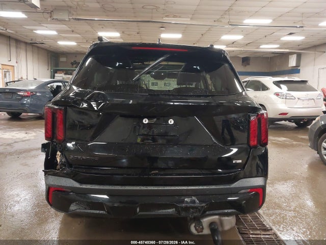 45740360 :رقم المزاد ، 5XYRHDJF1TG411738 vin ، 2026 Kia Sorento X-line Ex مزاد بيع