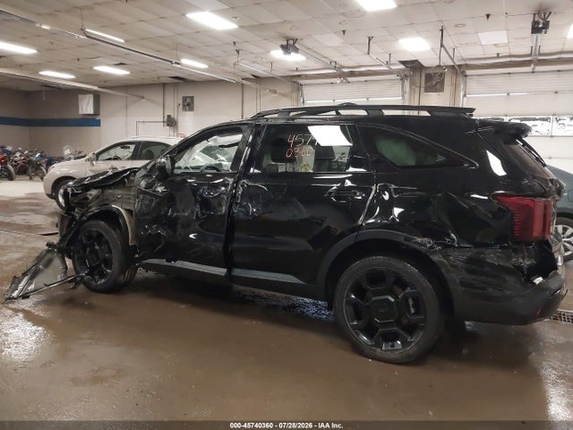 45740360 :رقم المزاد ، 5XYRHDJF1TG411738 vin ، 2026 Kia Sorento X-line Ex مزاد بيع