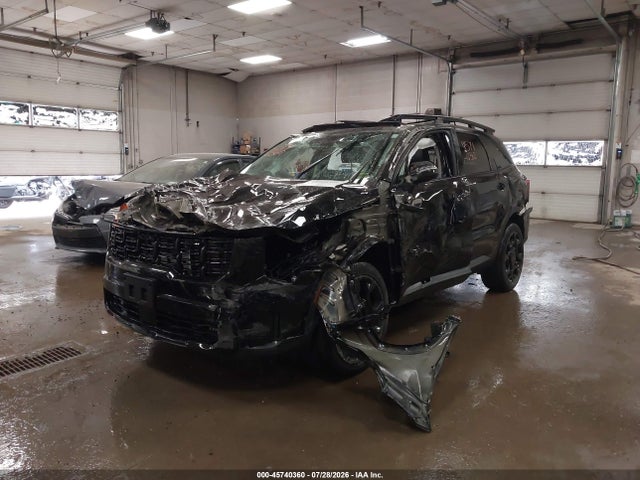 45740360 :رقم المزاد ، 5XYRHDJF1TG411738 vin ، 2026 Kia Sorento X-line Ex مزاد بيع