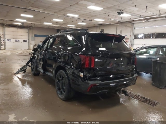 45740360 :رقم المزاد ، 5XYRHDJF1TG411738 vin ، 2026 Kia Sorento X-line Ex مزاد بيع