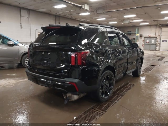 45740360 :رقم المزاد ، 5XYRHDJF1TG411738 vin ، 2026 Kia Sorento X-line Ex مزاد بيع