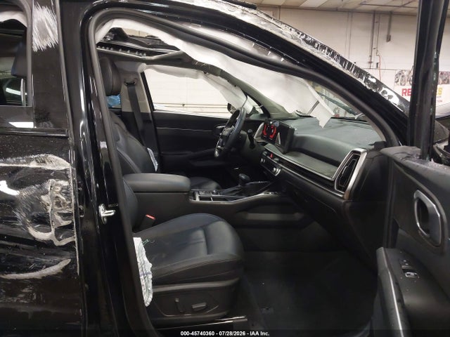 45740360 :رقم المزاد ، 5XYRHDJF1TG411738 vin ، 2026 Kia Sorento X-line Ex مزاد بيع