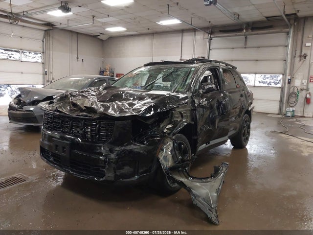 45740360 :رقم المزاد ، 5XYRHDJF1TG411738 vin ، 2026 Kia Sorento X-line Ex مزاد بيع