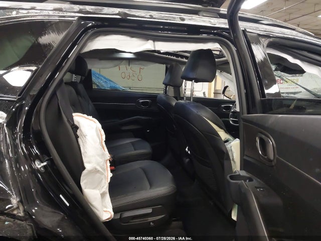 45740360 :رقم المزاد ، 5XYRHDJF1TG411738 vin ، 2026 Kia Sorento X-line Ex مزاد بيع
