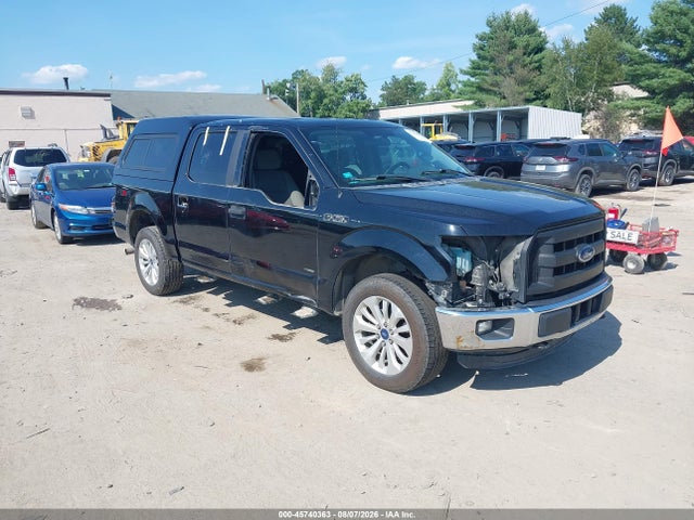 Продажа на аукционе авто 2016 Ford F-150 Xl, vin: 1FTEW1EP9GFC10295, номер лота: 45740363