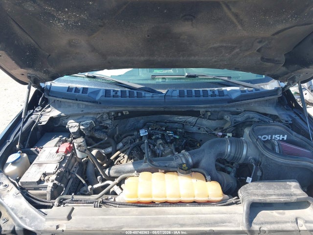 45740363 :رقم المزاد ، 1FTEW1EP9GFC10295 vin ، 2016 Ford F-150 Xl مزاد بيع