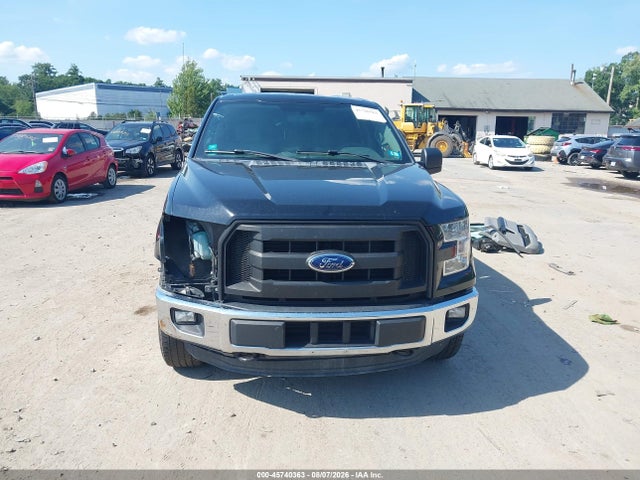 45740363 :رقم المزاد ، 1FTEW1EP9GFC10295 vin ، 2016 Ford F-150 Xl مزاد بيع