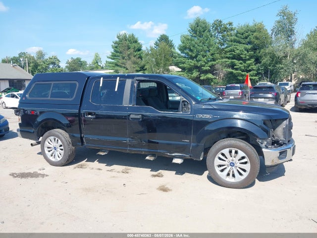 45740363 :رقم المزاد ، 1FTEW1EP9GFC10295 vin ، 2016 Ford F-150 Xl مزاد بيع