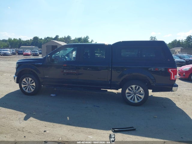 45740363 :رقم المزاد ، 1FTEW1EP9GFC10295 vin ، 2016 Ford F-150 Xl مزاد بيع