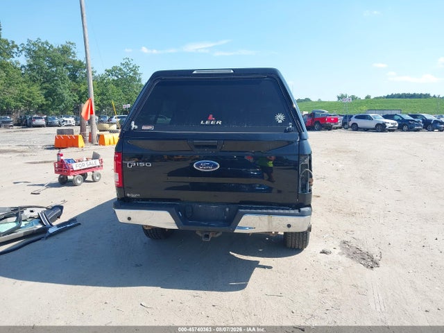 45740363 :رقم المزاد ، 1FTEW1EP9GFC10295 vin ، 2016 Ford F-150 Xl مزاد بيع