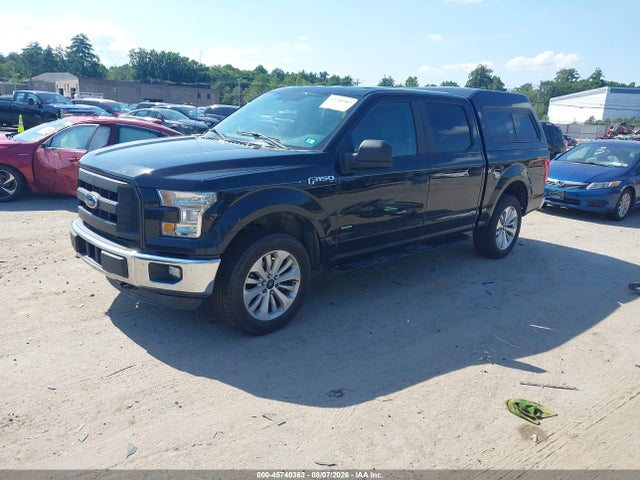 45740363 :رقم المزاد ، 1FTEW1EP9GFC10295 vin ، 2016 Ford F-150 Xl مزاد بيع