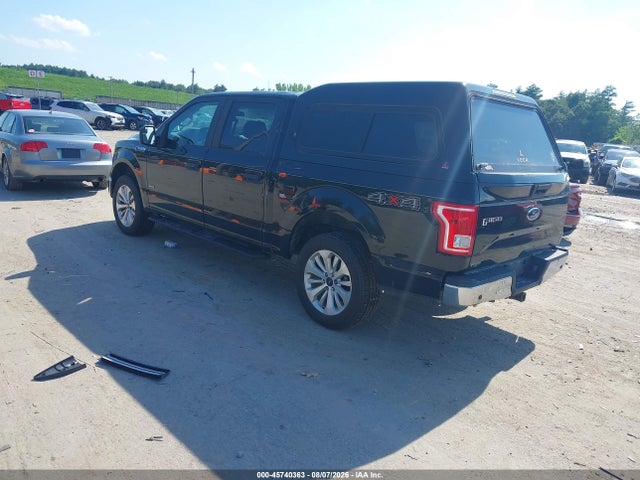 45740363 :رقم المزاد ، 1FTEW1EP9GFC10295 vin ، 2016 Ford F-150 Xl مزاد بيع