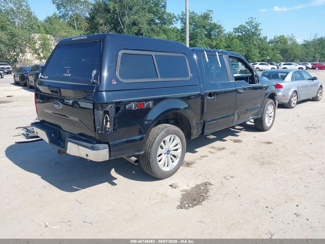 45740363 :رقم المزاد ، 1FTEW1EP9GFC10295 vin ، 2016 Ford F-150 Xl مزاد بيع