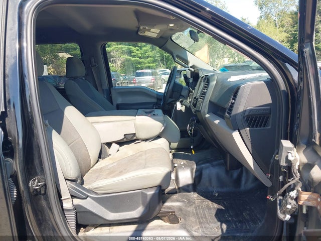 45740363 :رقم المزاد ، 1FTEW1EP9GFC10295 vin ، 2016 Ford F-150 Xl مزاد بيع
