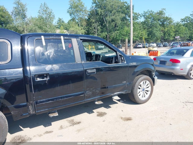 45740363 :رقم المزاد ، 1FTEW1EP9GFC10295 vin ، 2016 Ford F-150 Xl مزاد بيع