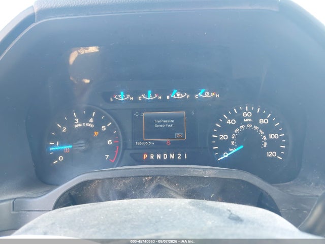 45740363 :رقم المزاد ، 1FTEW1EP9GFC10295 vin ، 2016 Ford F-150 Xl مزاد بيع