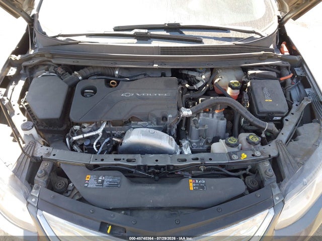 Chevrolet VOLT LT 2017 1G1RC6S57HU102919 Image 10