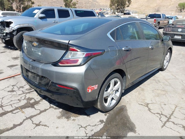 Chevrolet VOLT LT 2017 1G1RC6S57HU102919 Image 4