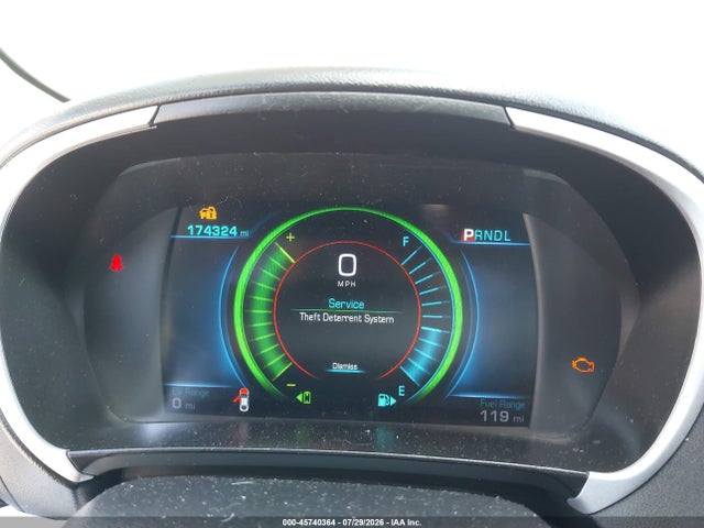 Chevrolet VOLT LT 2017 1G1RC6S57HU102919 Image 7