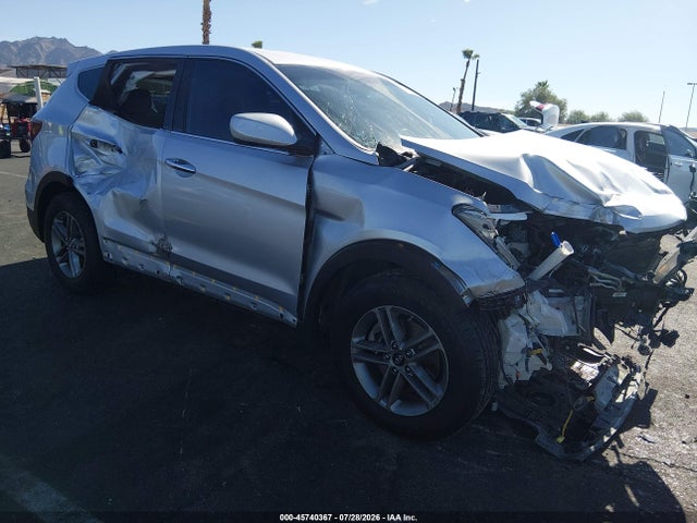 Aukcja sprzedaży 2017 Hyundai Santa Fe Sport 2.4l, vin: 5XYZT3LB2HG392689, numer aukcji: 45740367